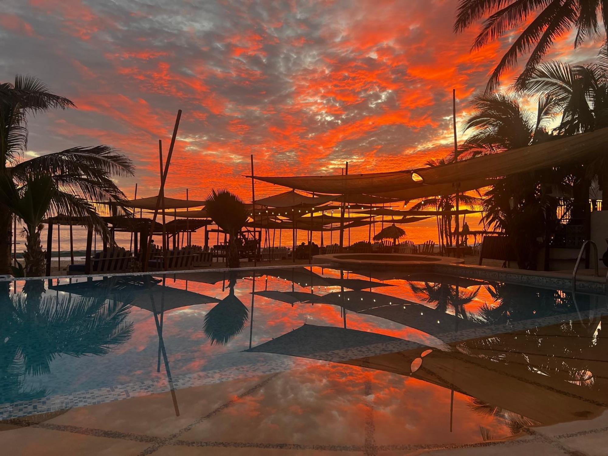 Condominio Agave Del Mar Coyuca de Benitez Exterior photo