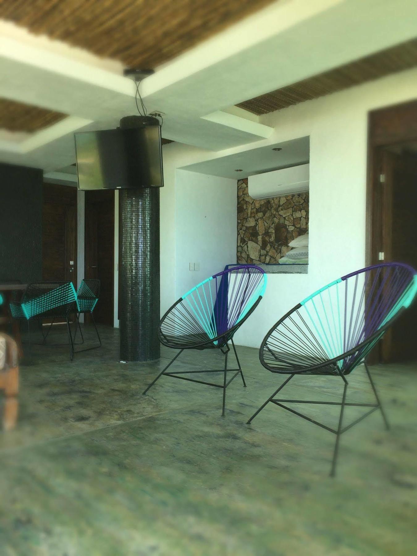 Condominio Agave Del Mar Coyuca de Benitez Exterior photo