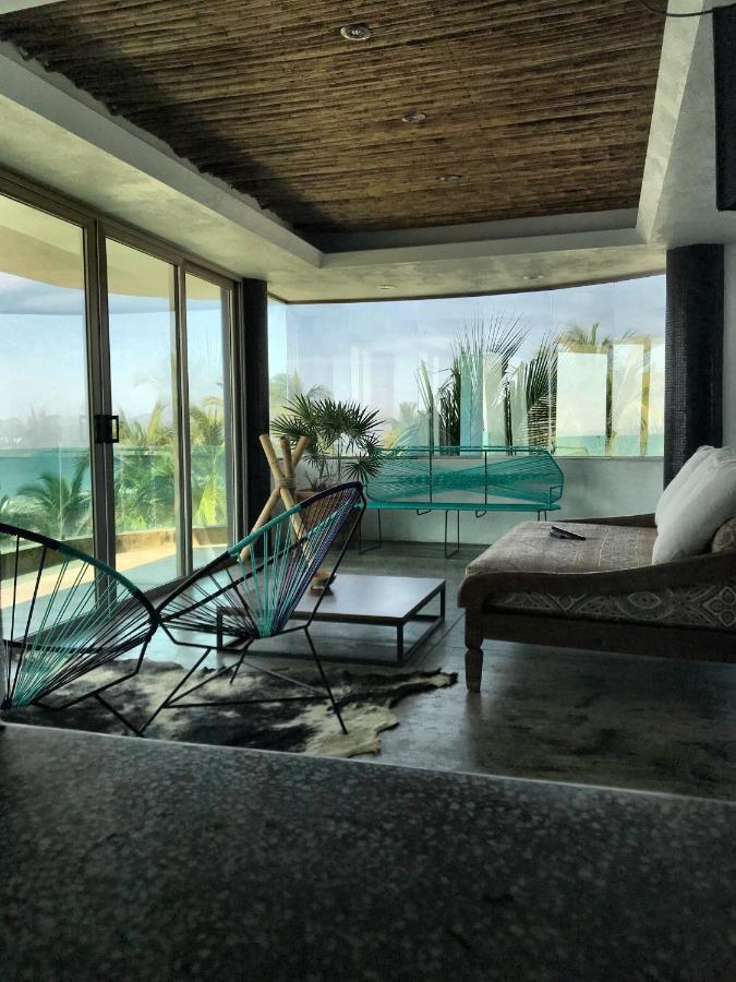 Condominio Agave Del Mar Coyuca de Benitez Exterior photo